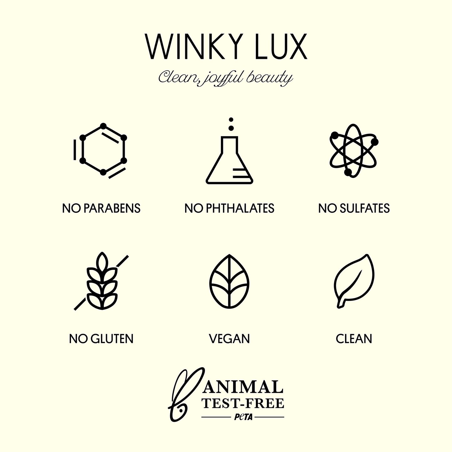 Winky Lux Orange You Bright Exfoliator – Vitamin C & Lactic Acid