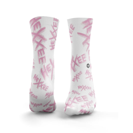 Scribble Socks