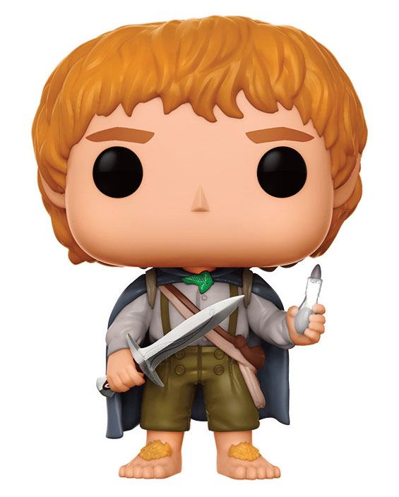 Lord of the Rings Funko POP! Samwise Gamgee 8cm
