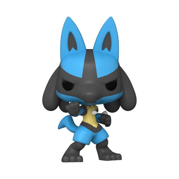 Pokemon Funko POP! Lucario 9cm (856)