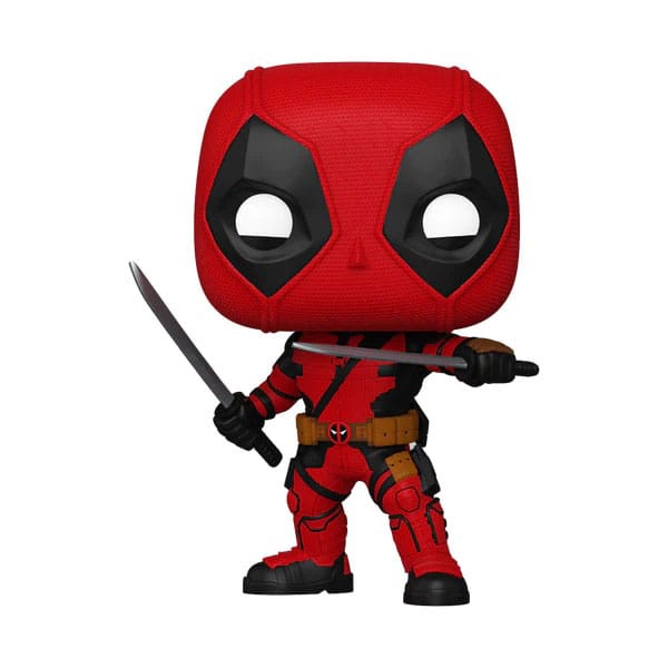 Deadpool Funko POP! 9cm (1362)