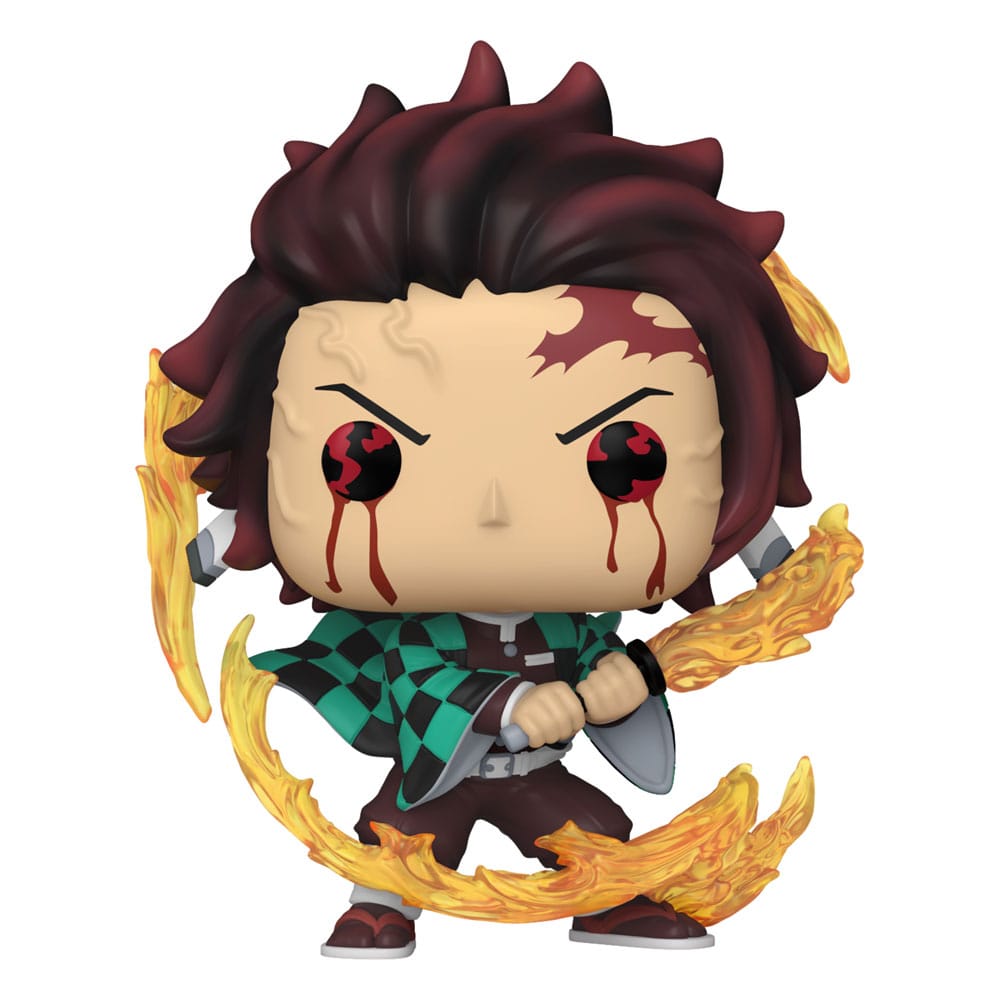 Demon Slayer Funko POP! Tanjiro Kamado 9cm (1748)