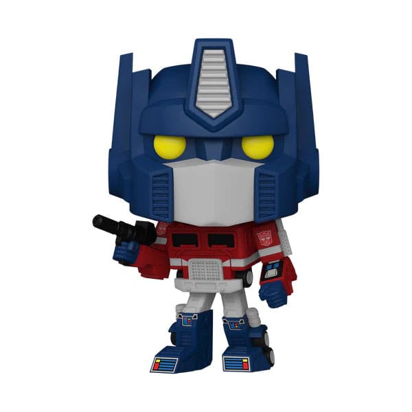 Transformers Funko POP! Optimus Prime 9cm (131)