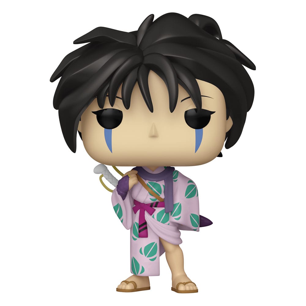 InuYasha Funko POP! Jakotsu 9cm (1930)