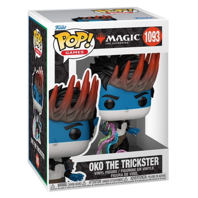 Magic the Gathering Funko POP! Oko the Trickster 9cm