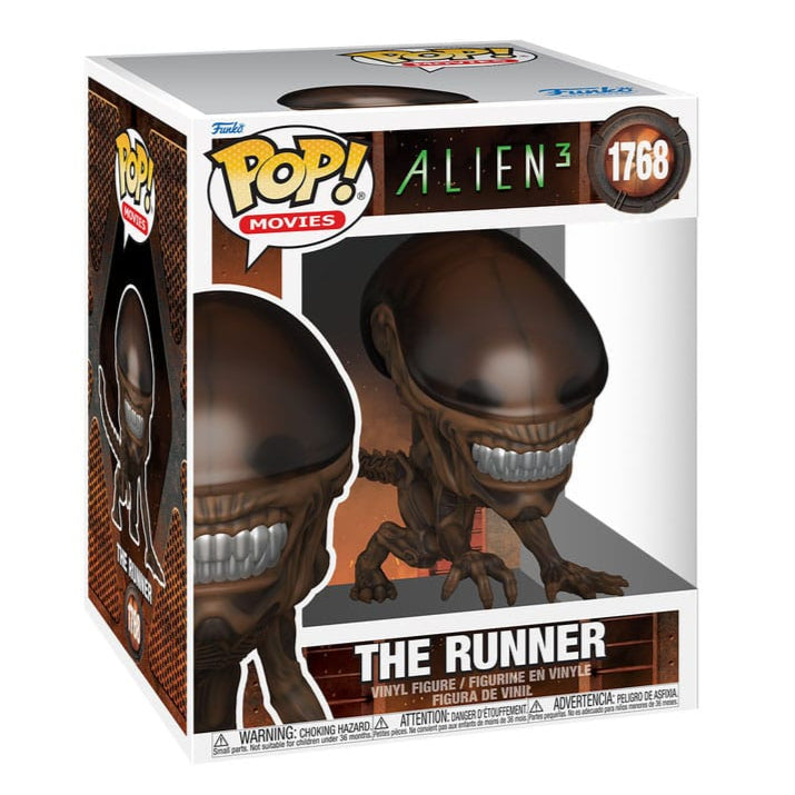 Alien 3 Super Sized Funko POP! Xenomorph 9cm