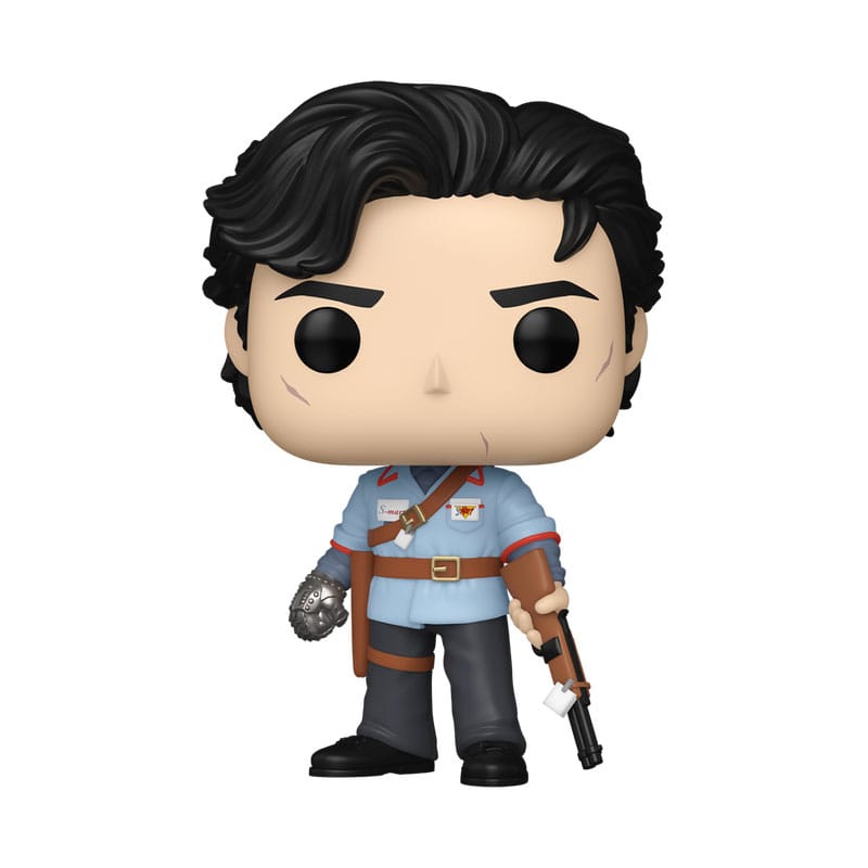 Army of Darkness Funko POP! Ash with Boomstick 9cm