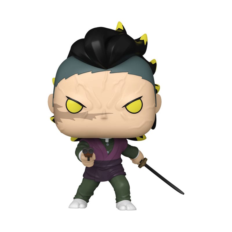 Demon Slayer: Kimetsu no Yaiba Funko POP! Genya (Demon Form) 9cm (1851)