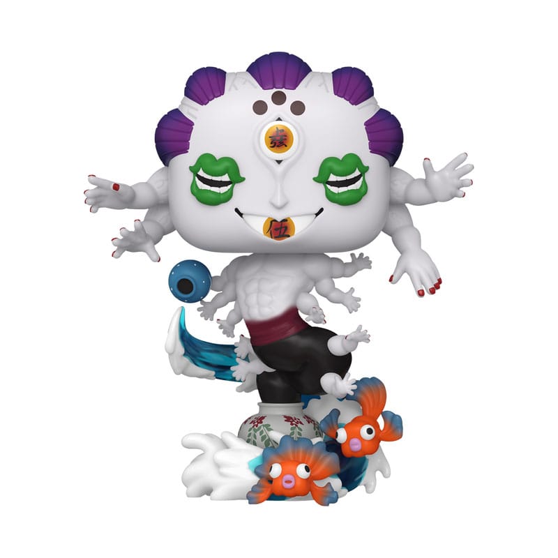 Demon Slayer: Kimetsu no Yaiba Funko POP! Gyokko 9cm (1855)