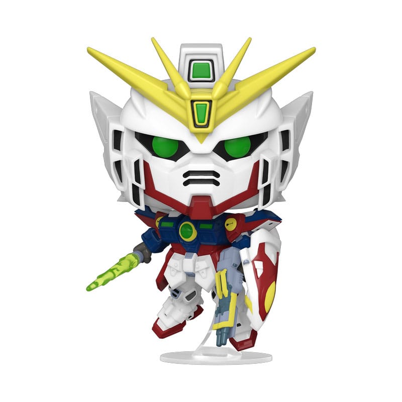 Gundam Wing Funko POP! Wing Gundam Zero 9cm