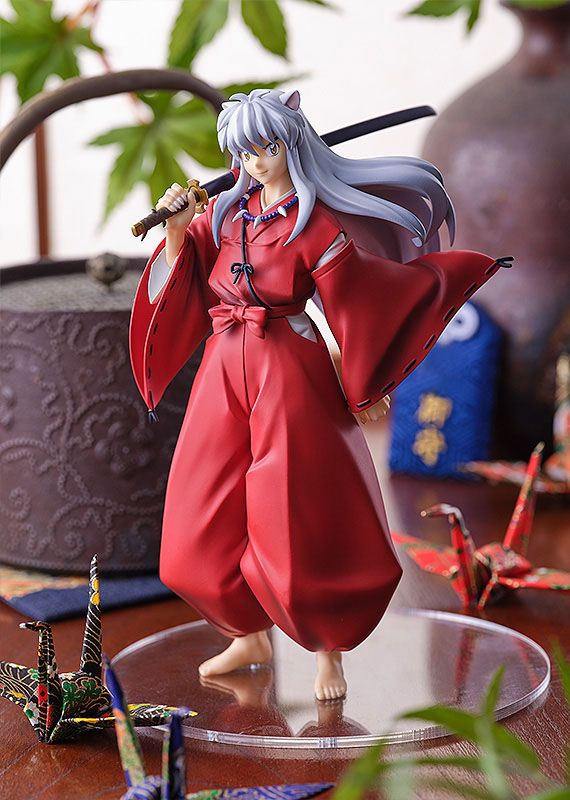 Inuyasha The Final Act Pop Up Parade PVC Statue Inuyasha (re-run) 17cm