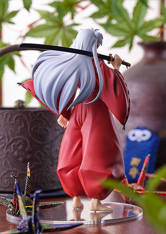 Inuyasha The Final Act Pop Up Parade PVC Statue Inuyasha (re-run) 17cm