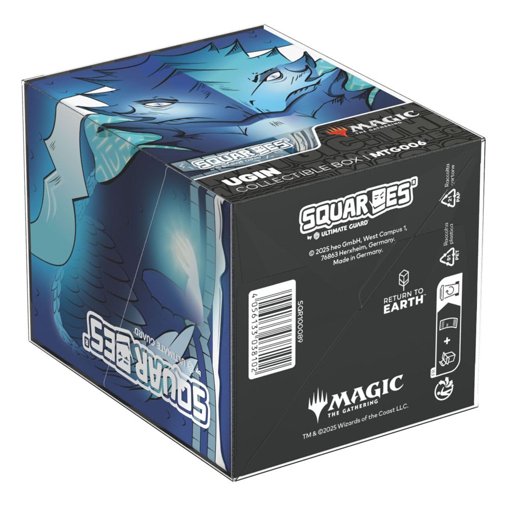 Squaroes Magic: The Gathering "Tarkir: Dragonstorm" - Ugin