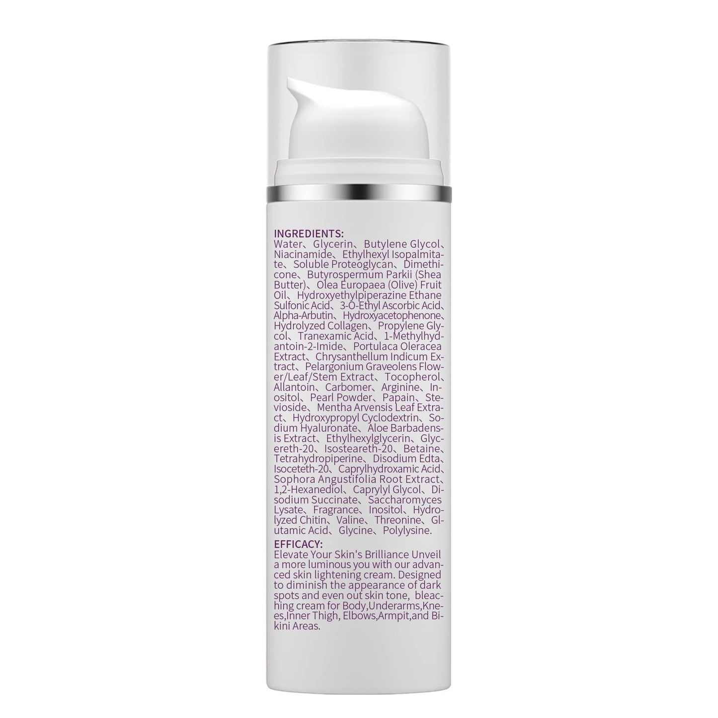 YTDB Dark Spot Remover for Body | Lightweight, Fast-Absorbing Cream (1.76 Fl Oz)