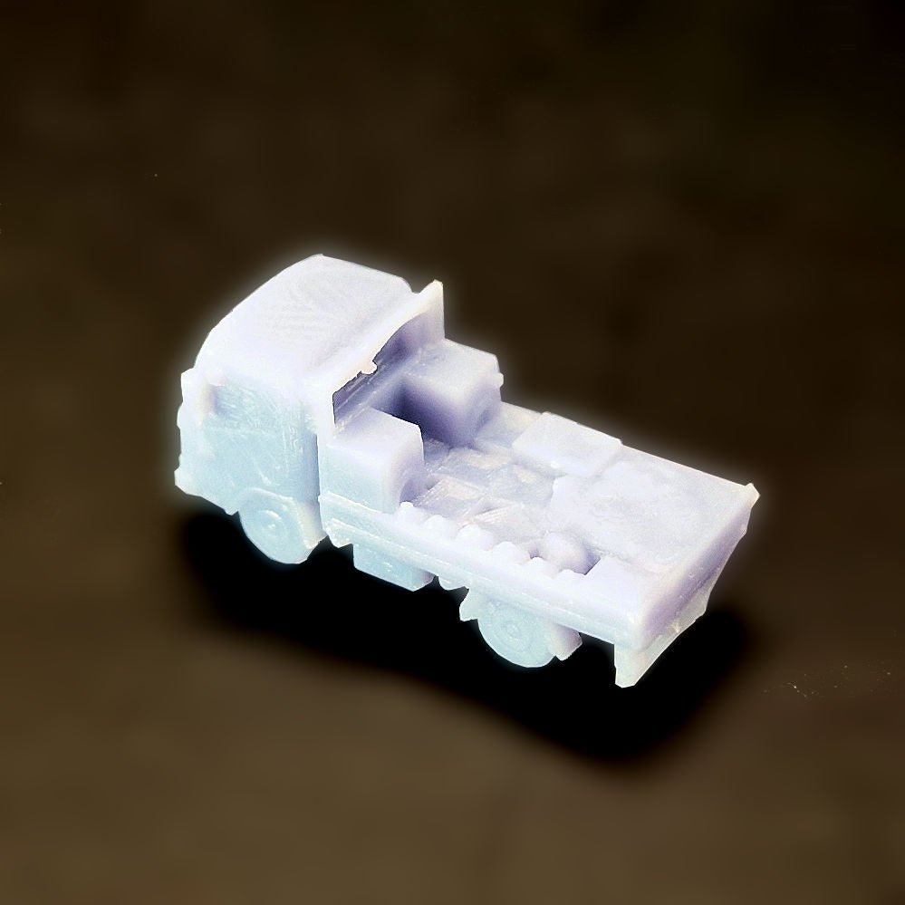 Z Gauge (1:220) 3.5 tonne Dropside Truck