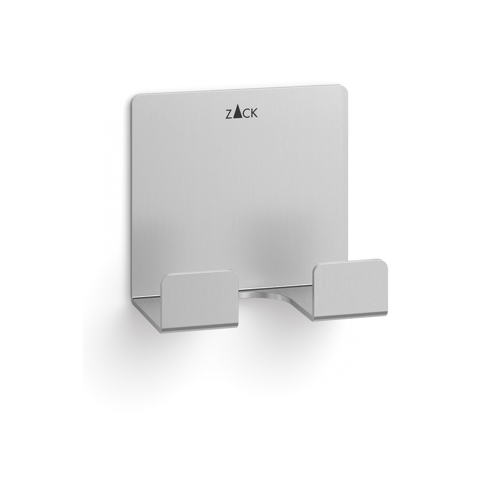 Zack Potes Razor Holder Brushed Stainless Steel