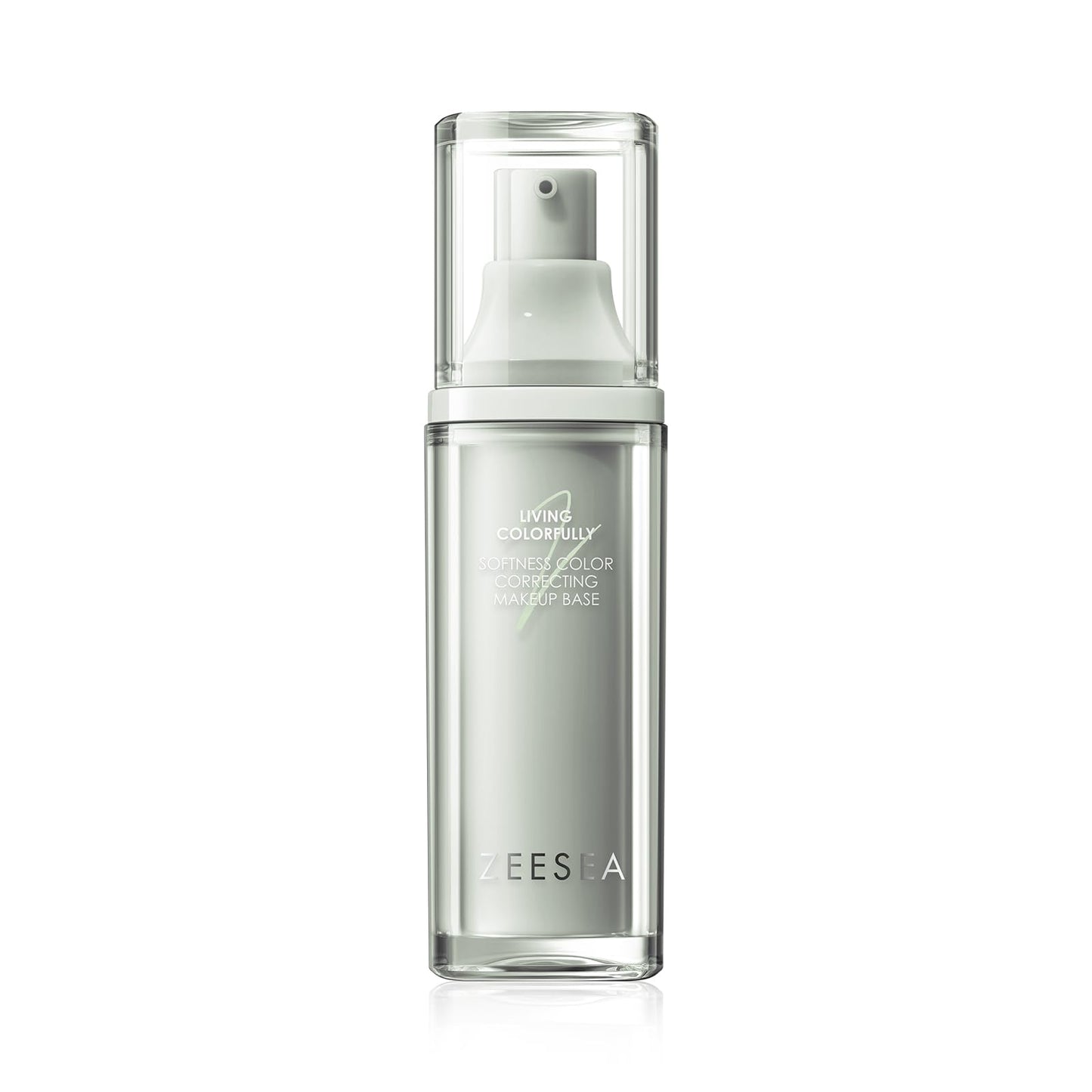 zeesea Green Correcting Face Primer — Brighten, Neutralize Redness & Long-Lasting Wear | 1.06 oz