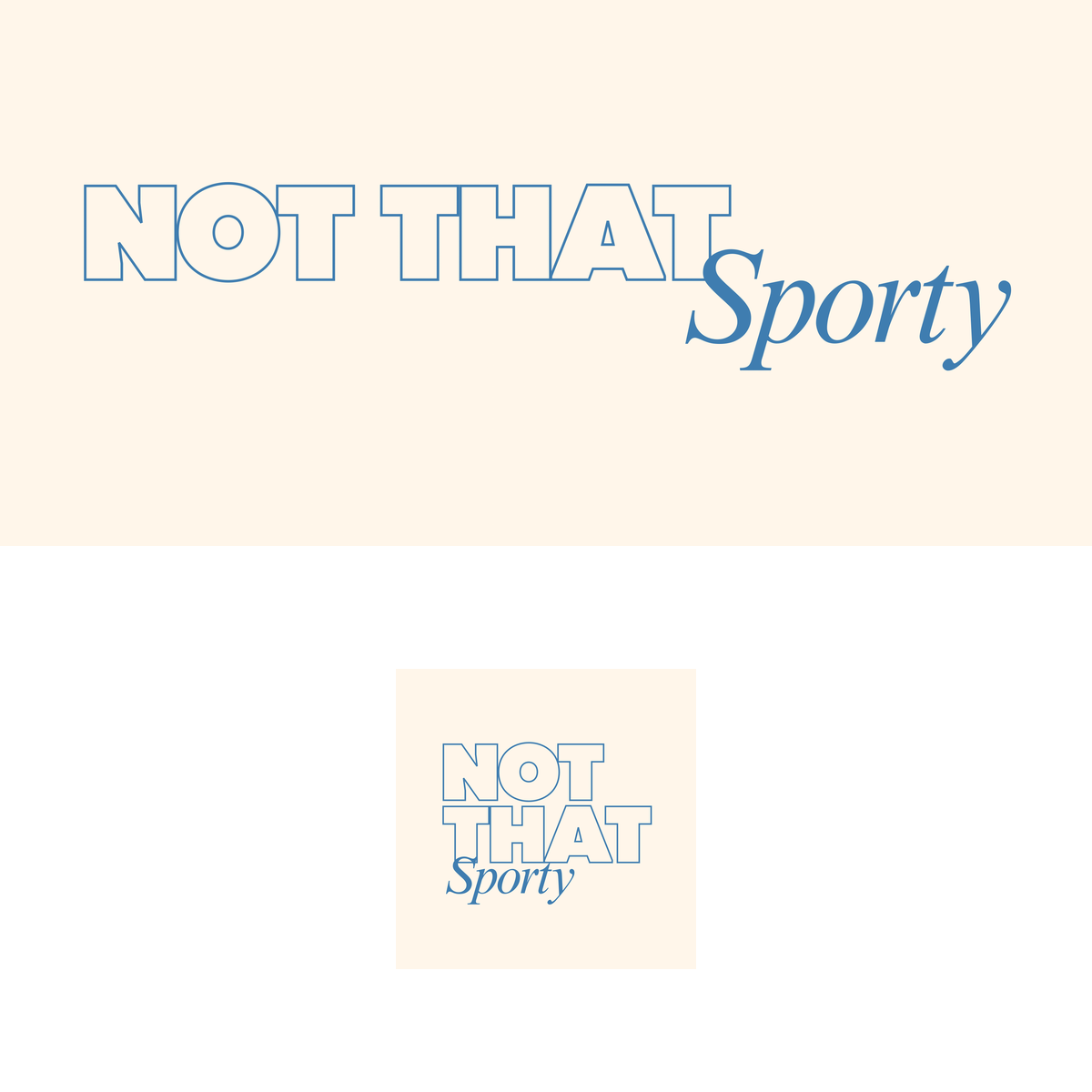 SRC Sports T/A Not That Sporty