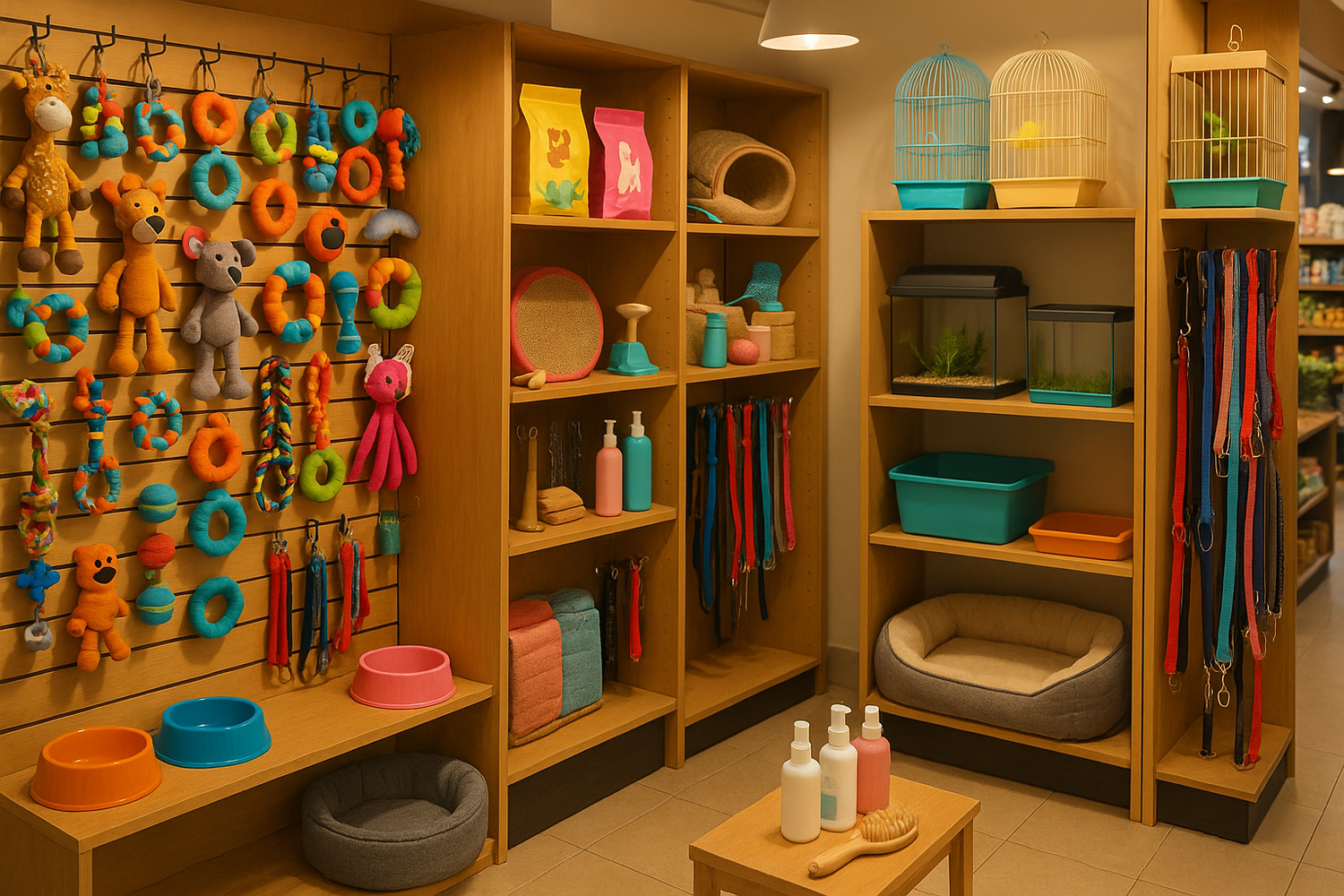 Animal & Pet Supplies