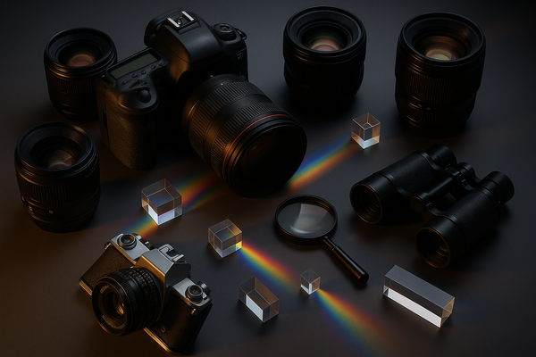 Cameras & Optics