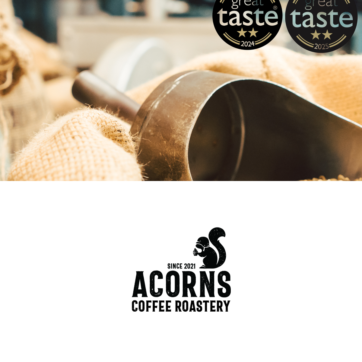 Acorns Coffee & Cake
