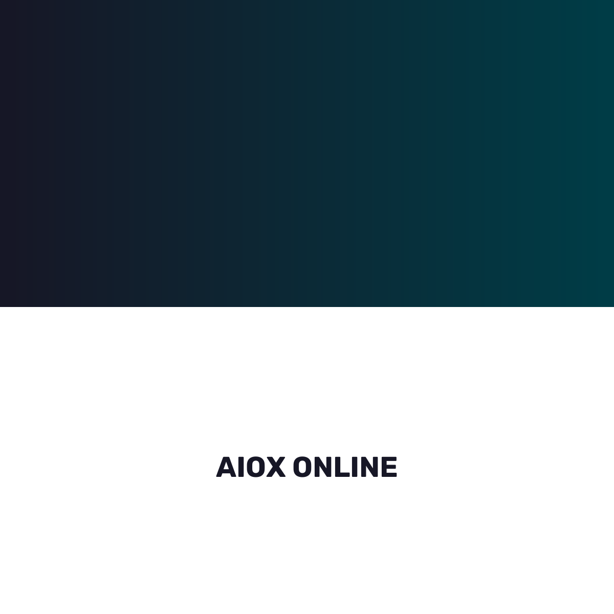 AIOX ONLINE