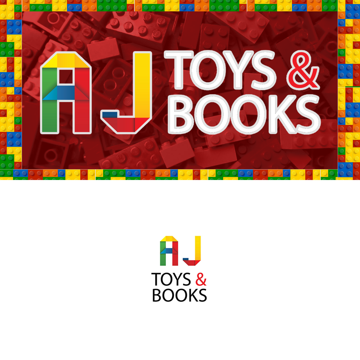AJ Toys & Books