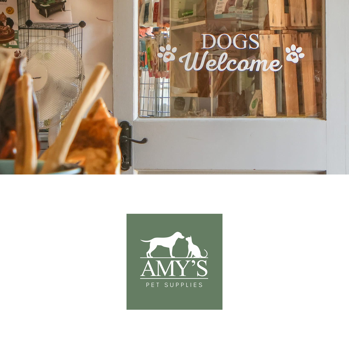 Amy's Pet Supplies