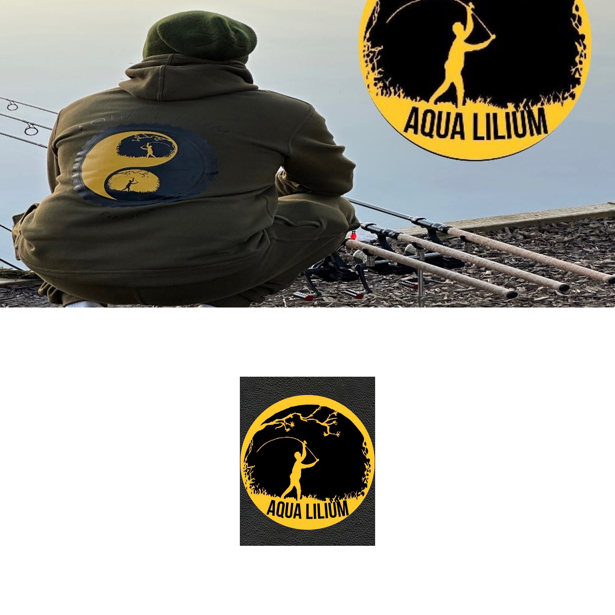 Aqua Lilium Clothing