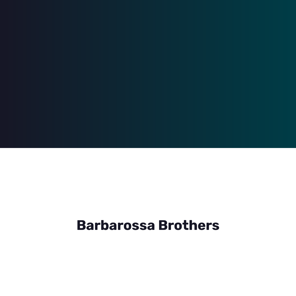 Barbarossa Brothers