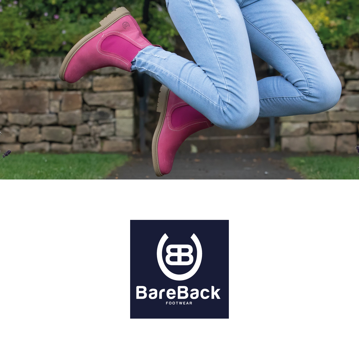 Bareback Footwear