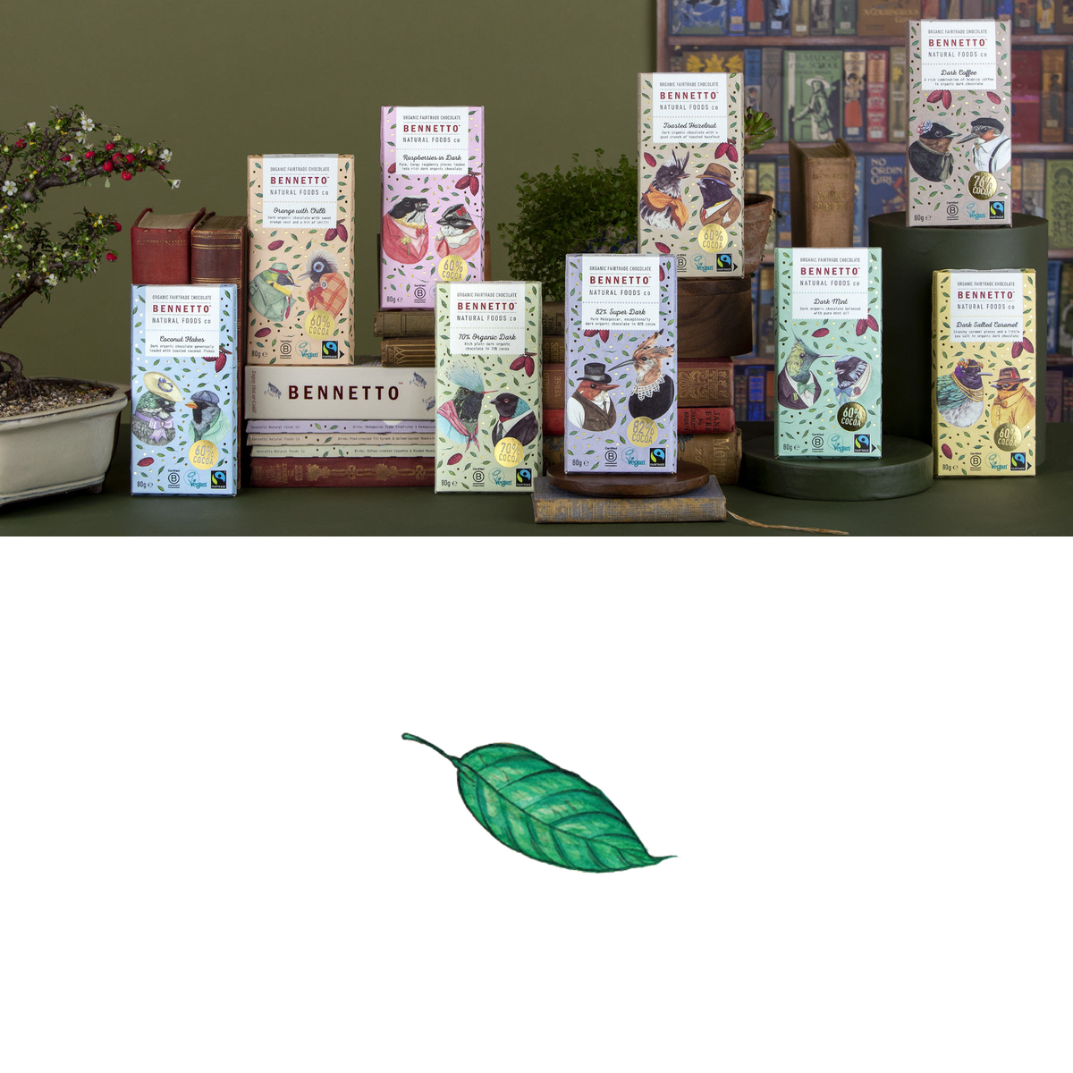 Bennetto Natural Foods UK