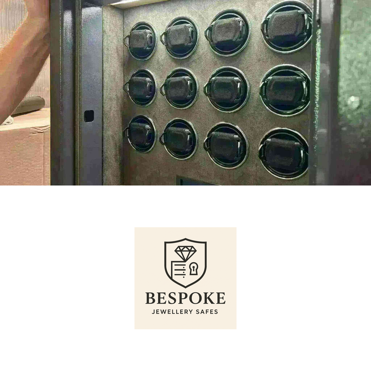 Bespoke Jewellery Safes