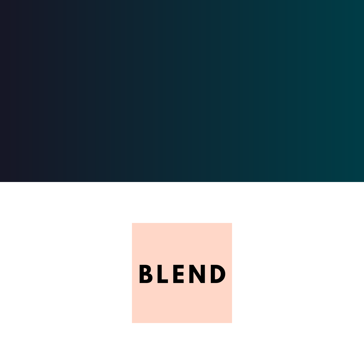 Blend