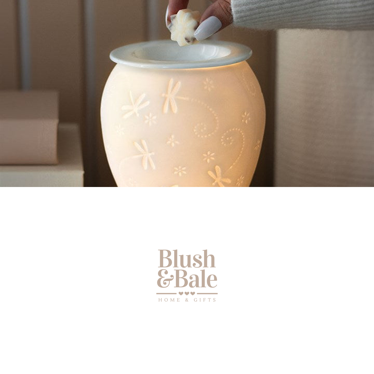 Blush & Bale