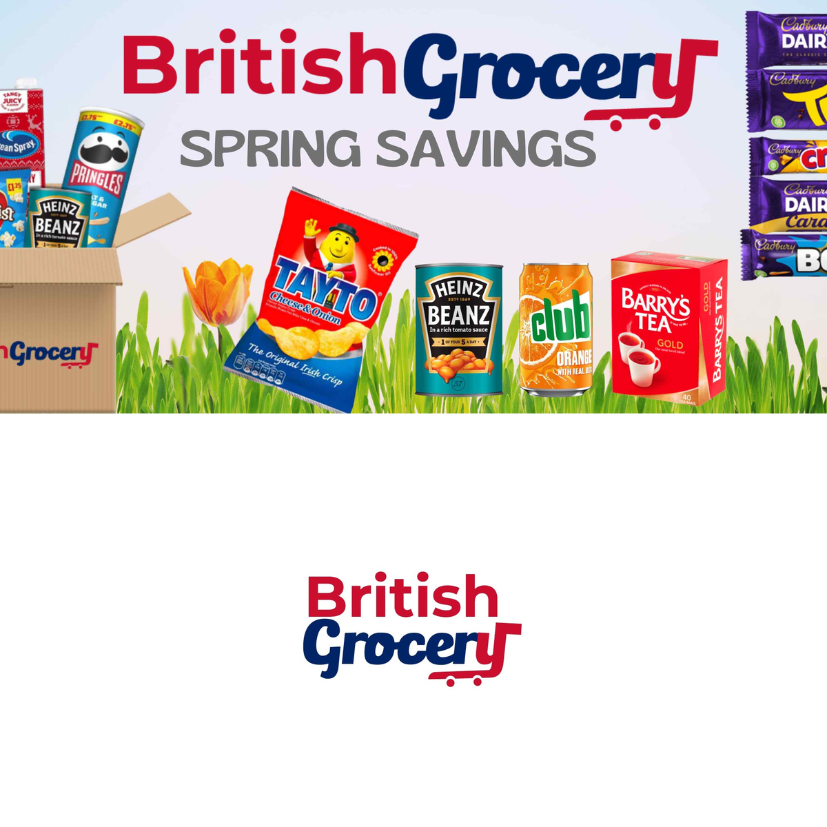 British Grocery