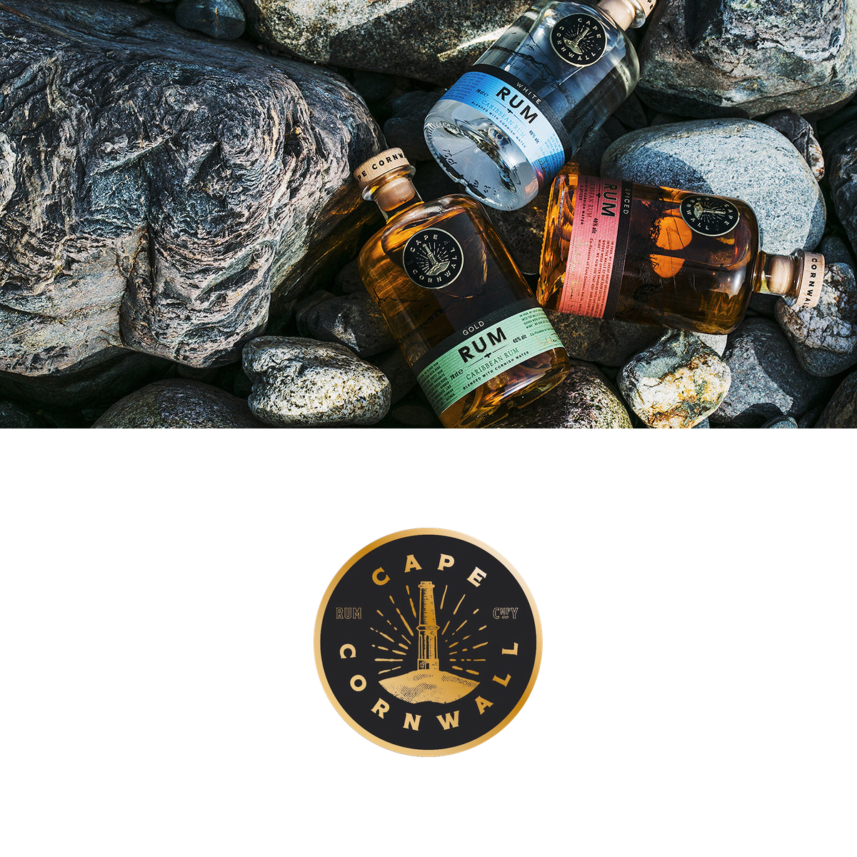 Cape Cornwall Rum Company
