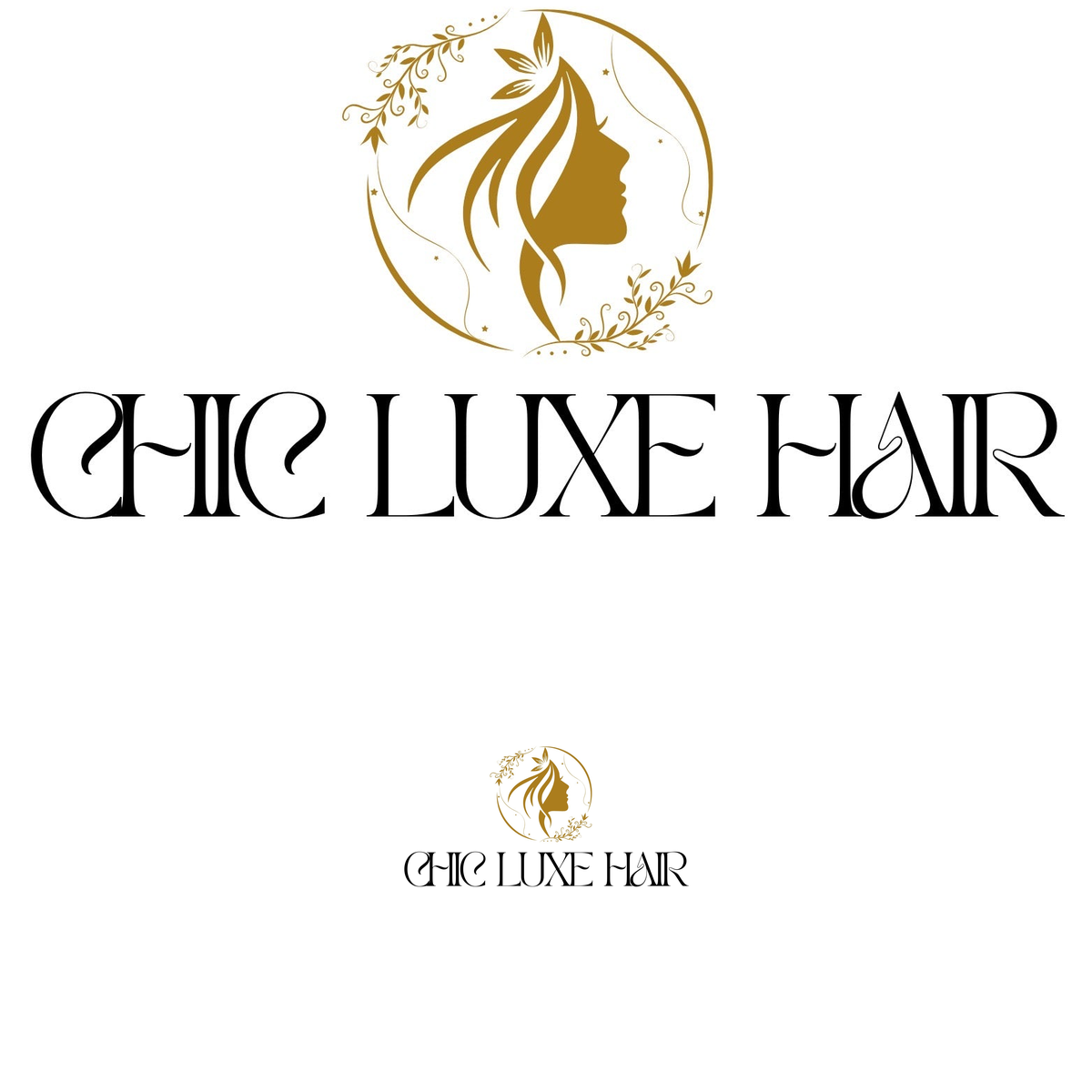 Chic Luxe Hair