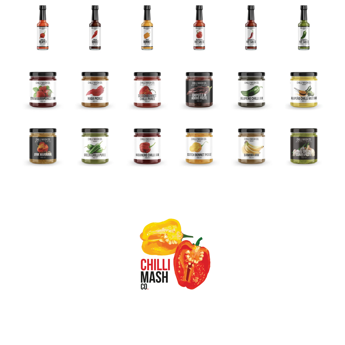 Chilli Mash Co.