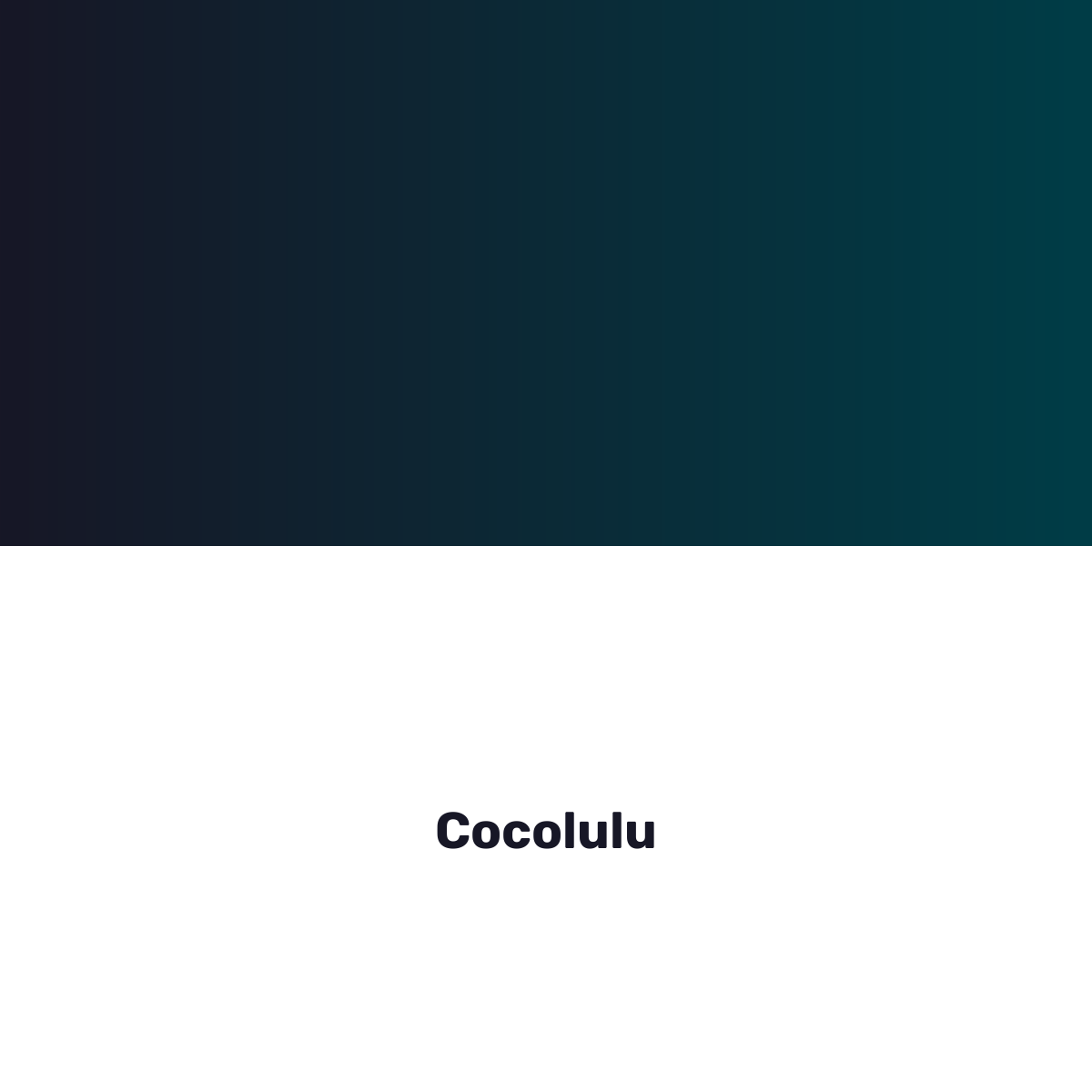 Cocolulu