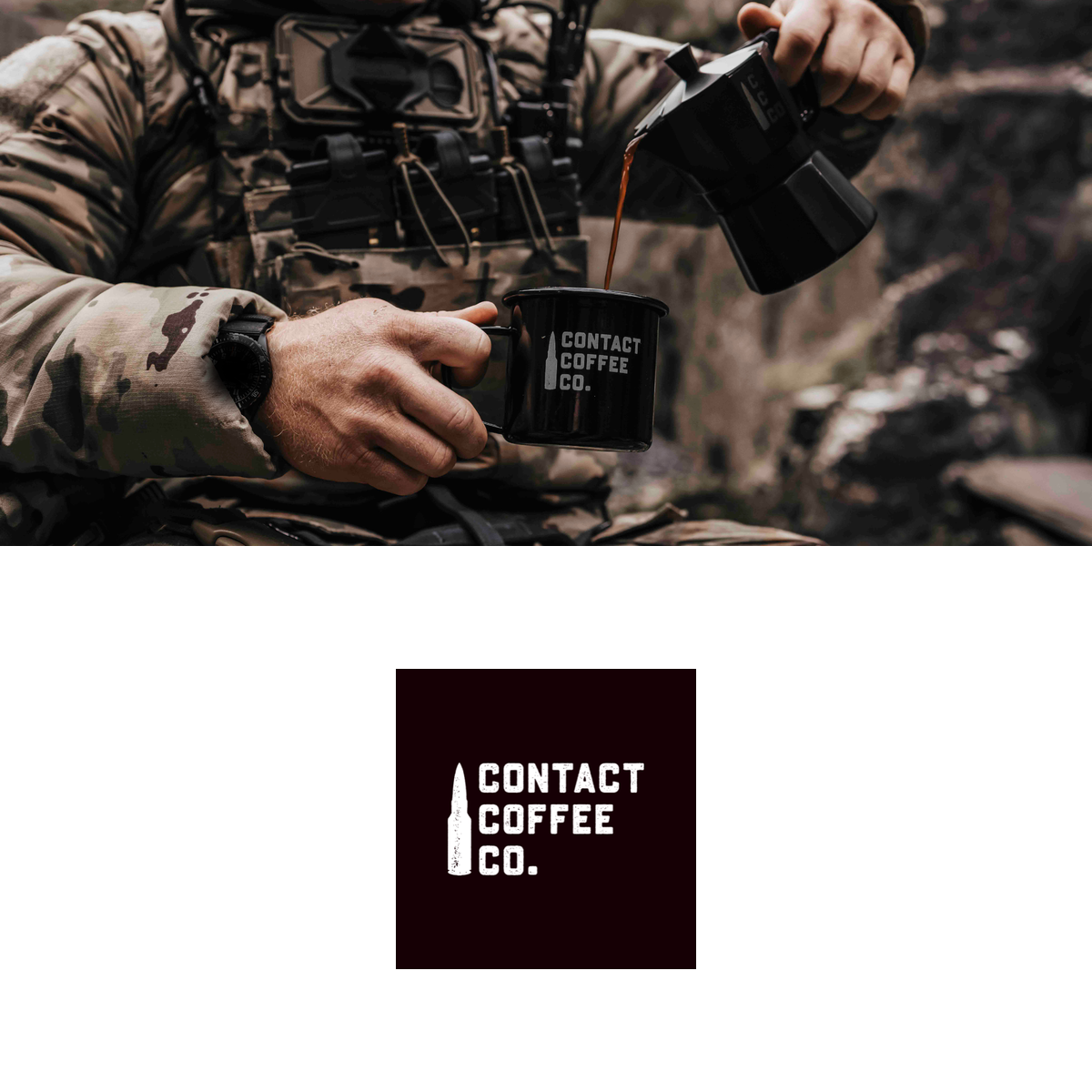 Contact Coffee Company Ltd.