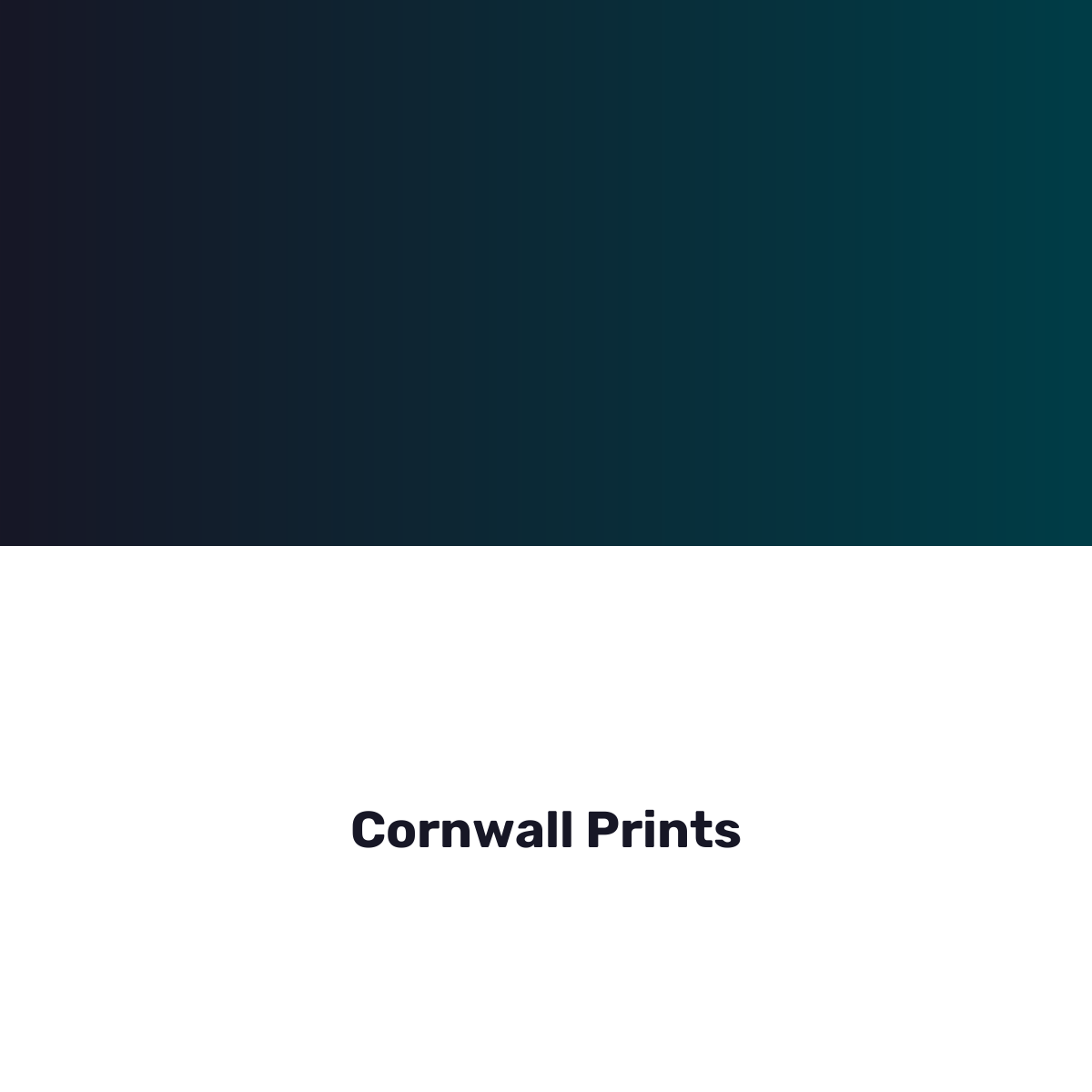 Cornwall Prints