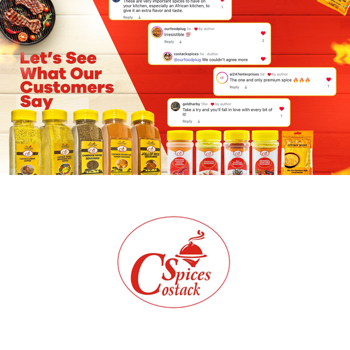Costack Spices