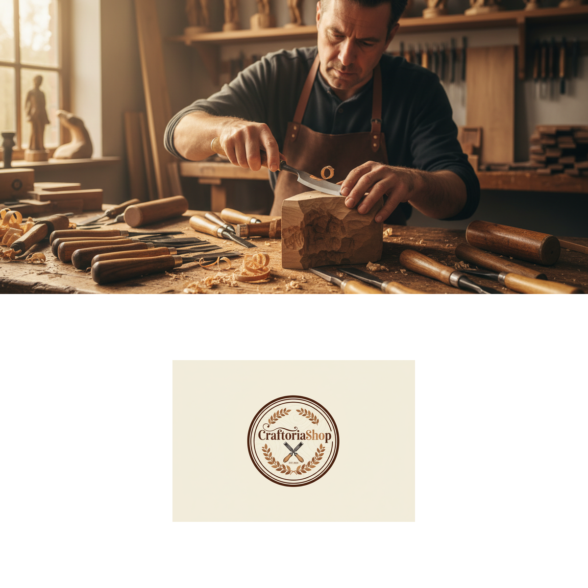 CraftoriaShop