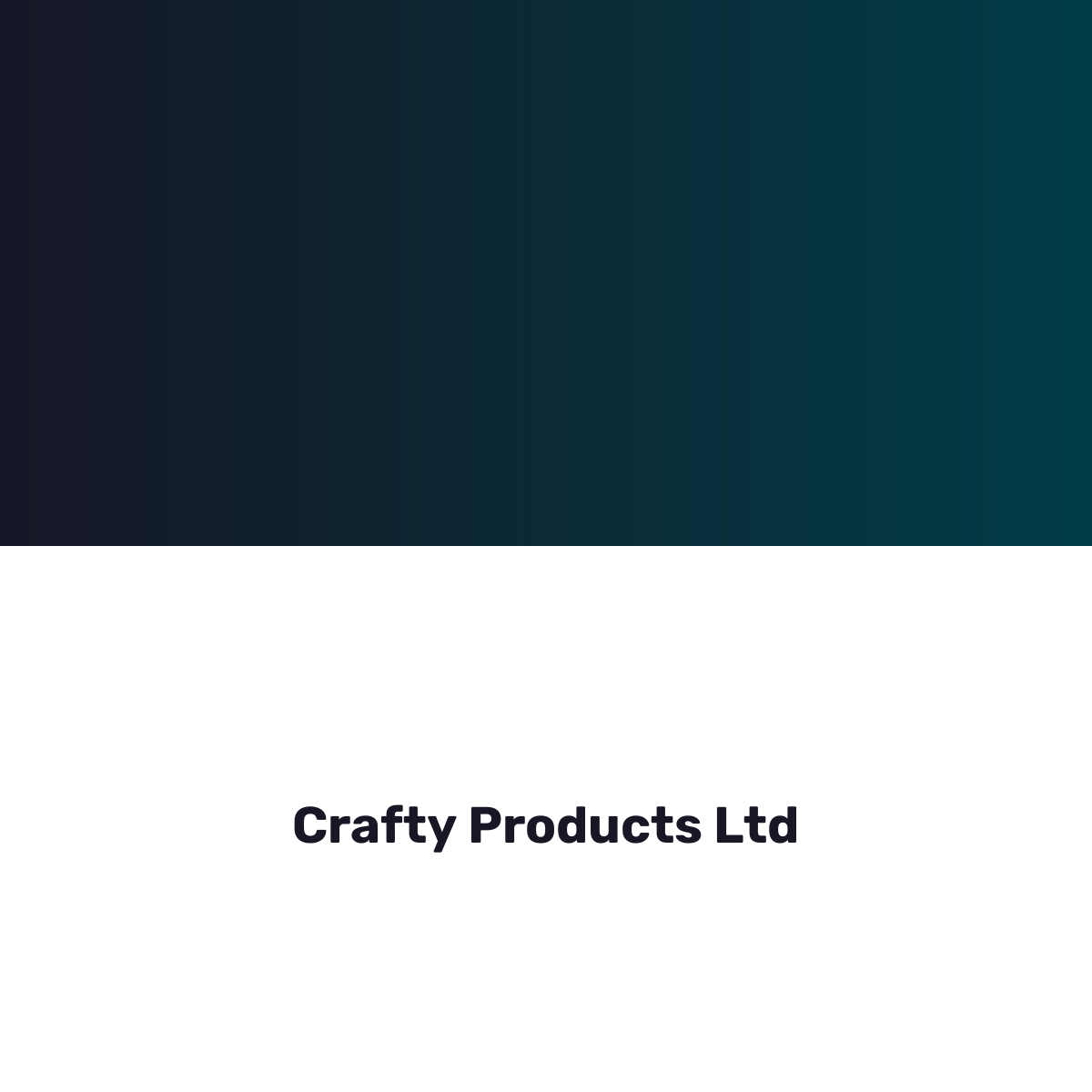 Crafty Products Ltd