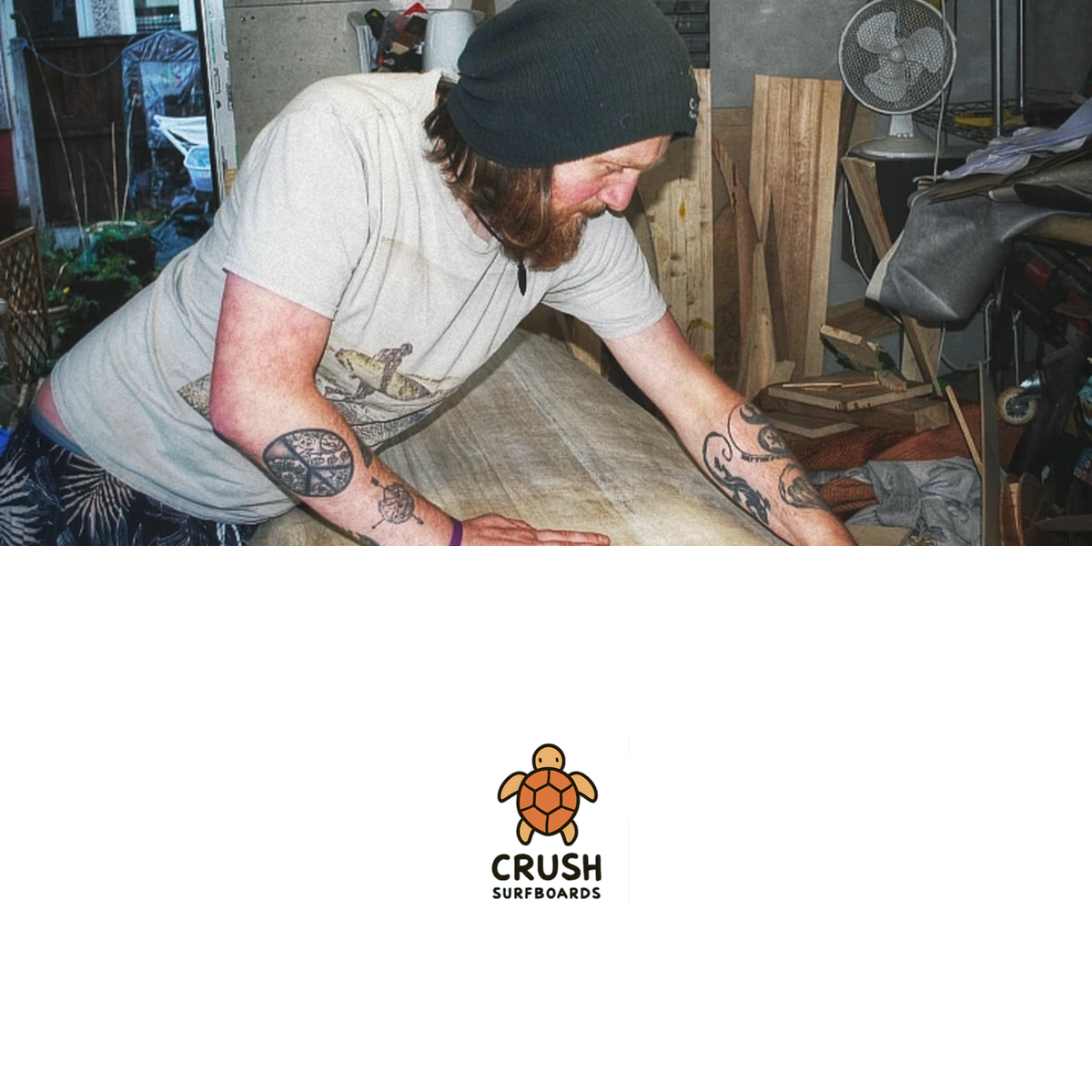 Crush Surfboards