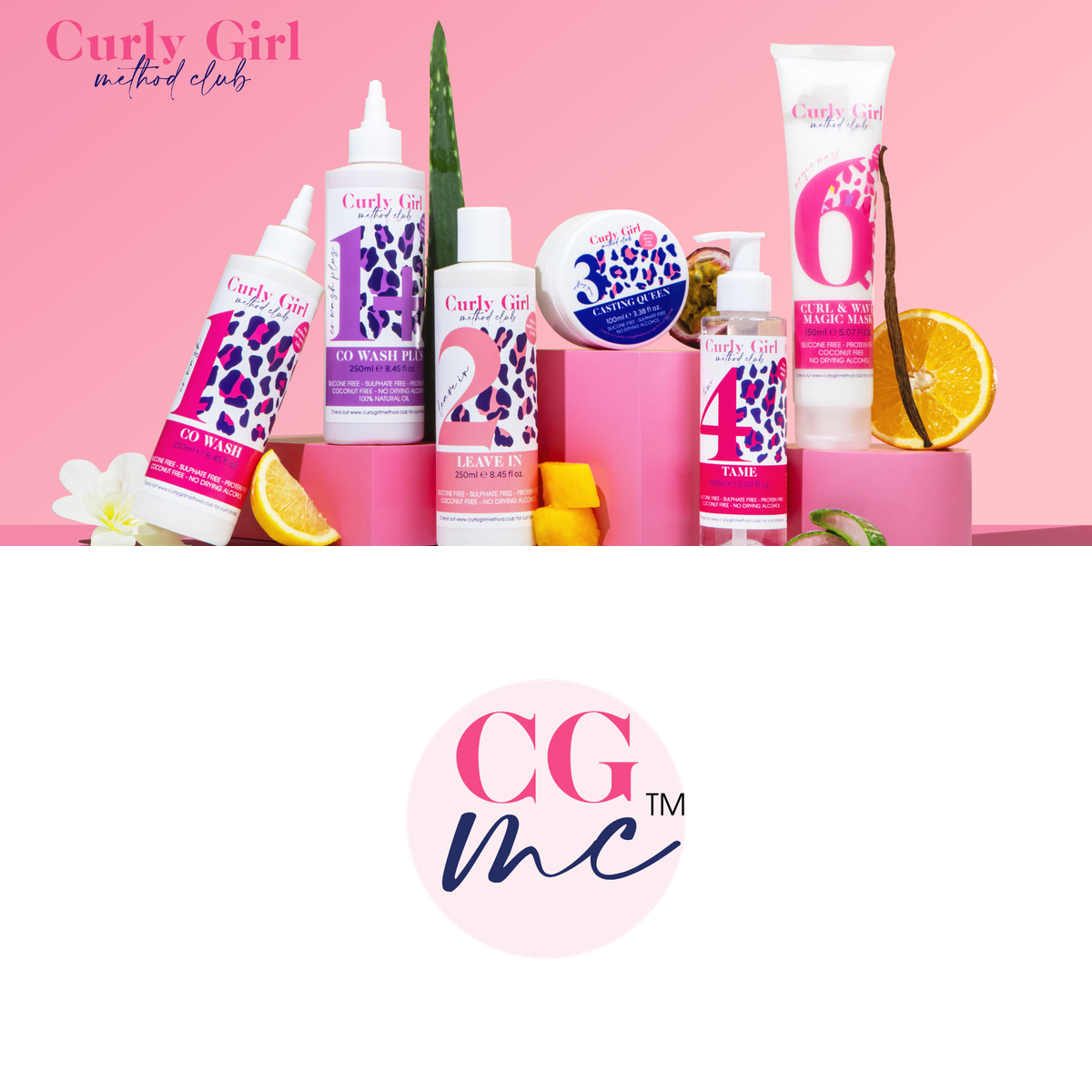 CurlyGirlMethodClub