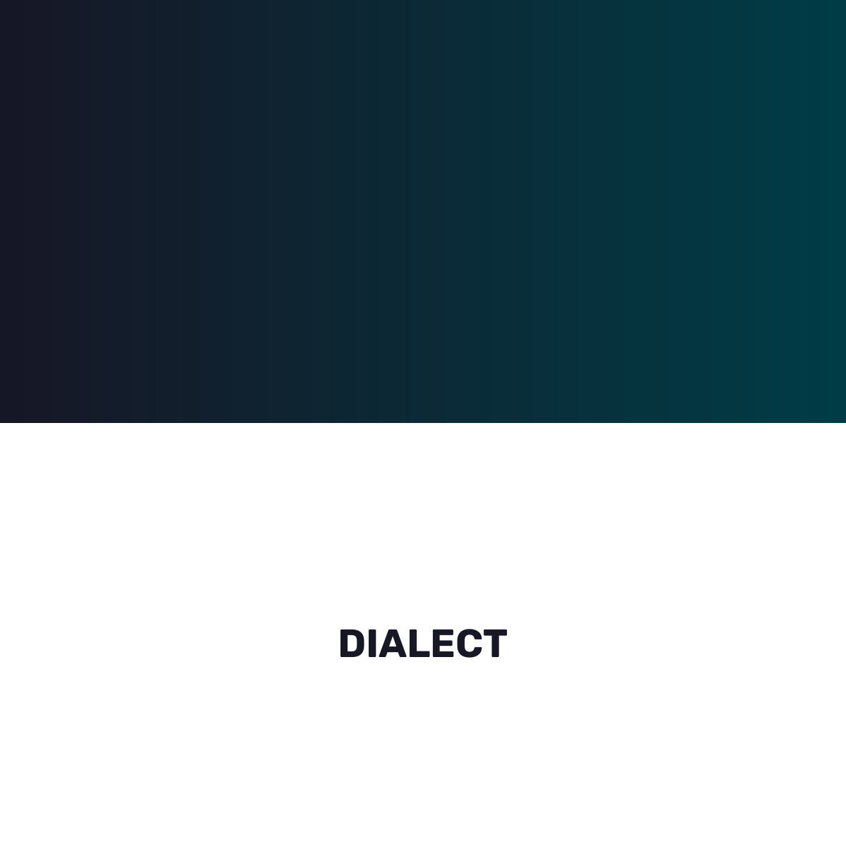 DIALECT