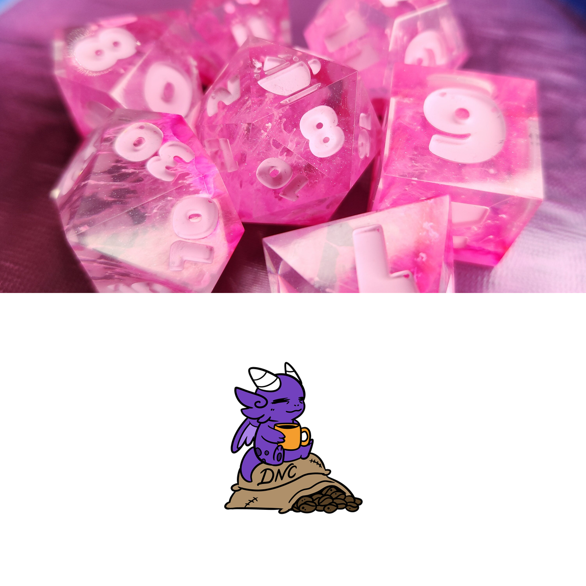 Dungeons N Caffeine
