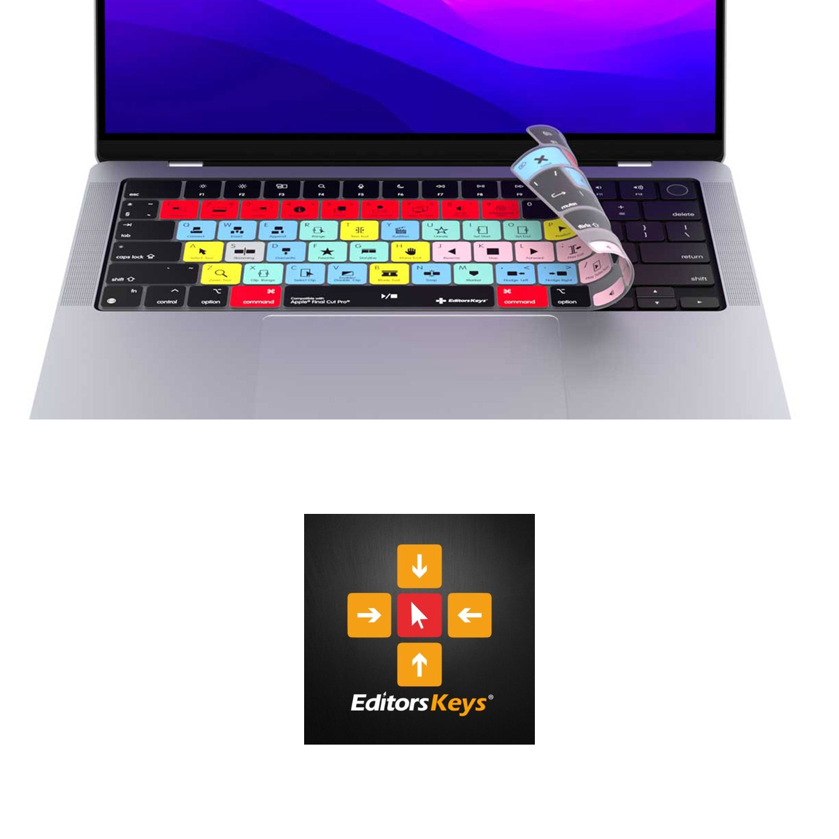 Editors Keys